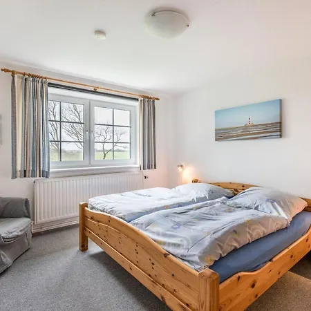 Apartment Schaeferhof Dircks 3 Westerhever