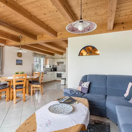 Apartman Schaeferhof Dircks 3 Westerhever