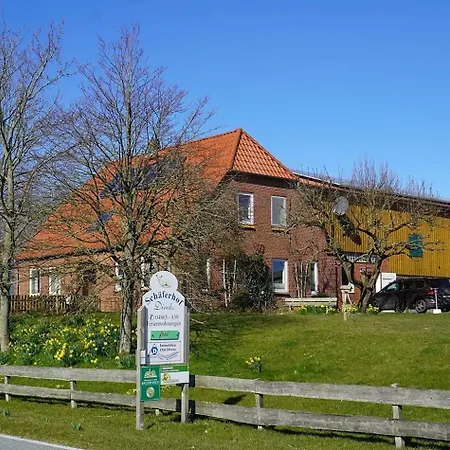 Schaeferhof Dircks 3 Apartman Westerhever