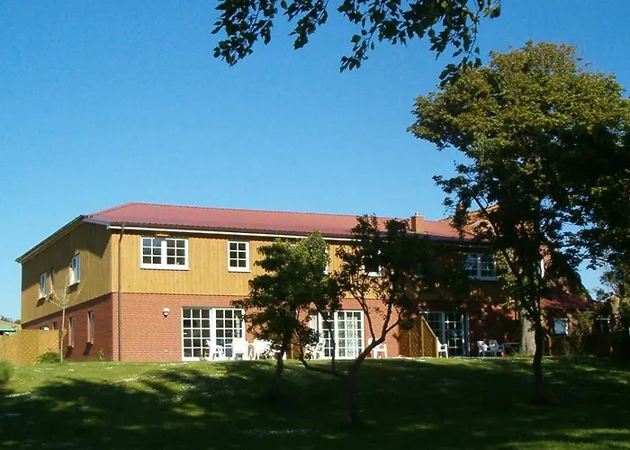 Schaeferhof Dircks 3 * Westerhever