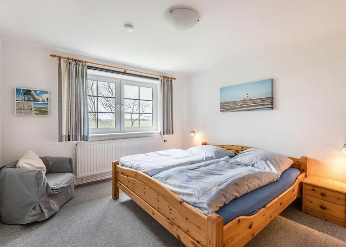 Appartement Schaeferhof Dircks 3 Westerhever