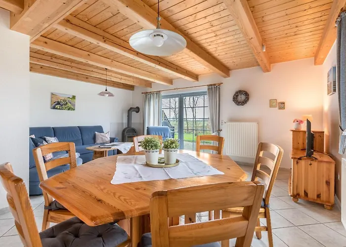 Appartement Schaeferhof Dircks 3 Westerhever