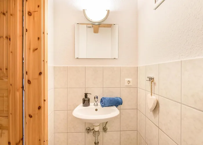 Schaeferhof Dircks 3 * Westerhever